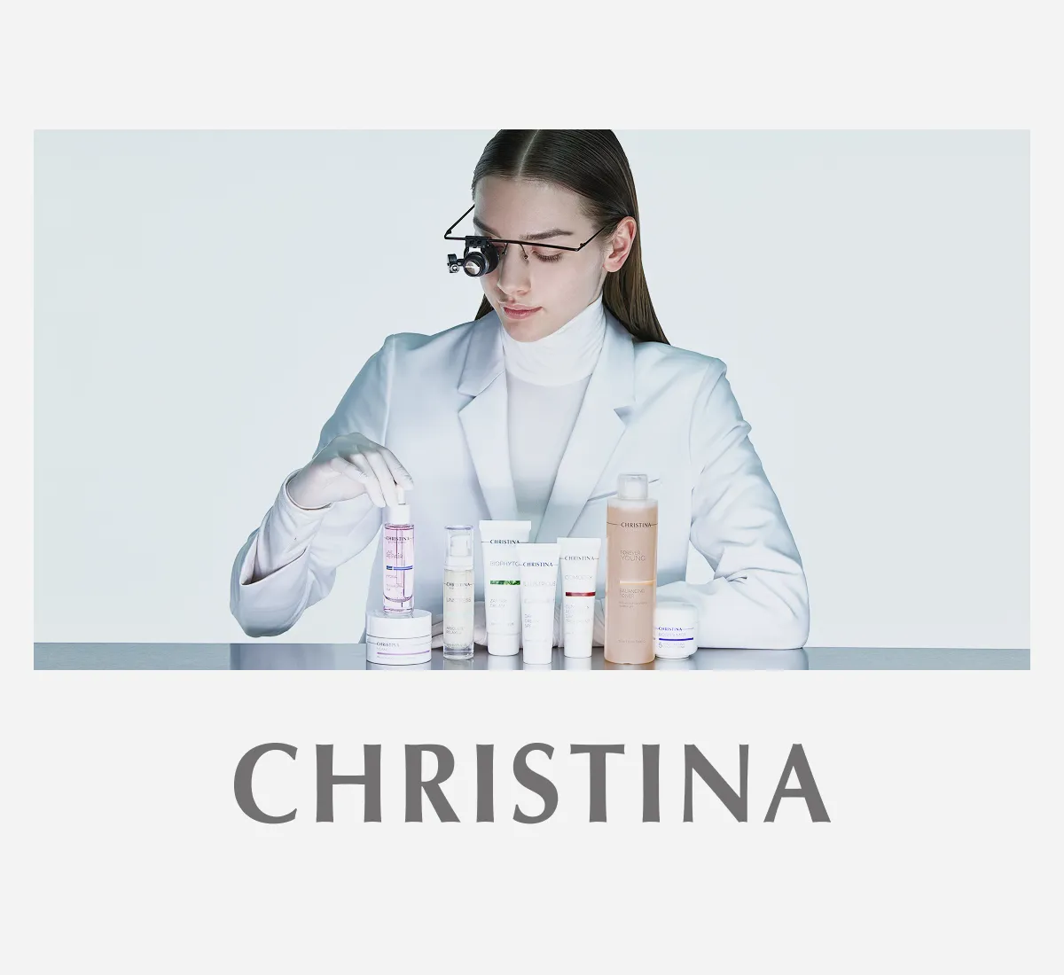 CHRISTINA FOR SALON｜クリスティーナ製品導入の流れ