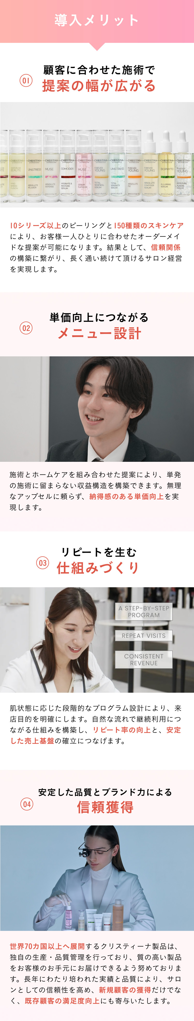 導入メリット