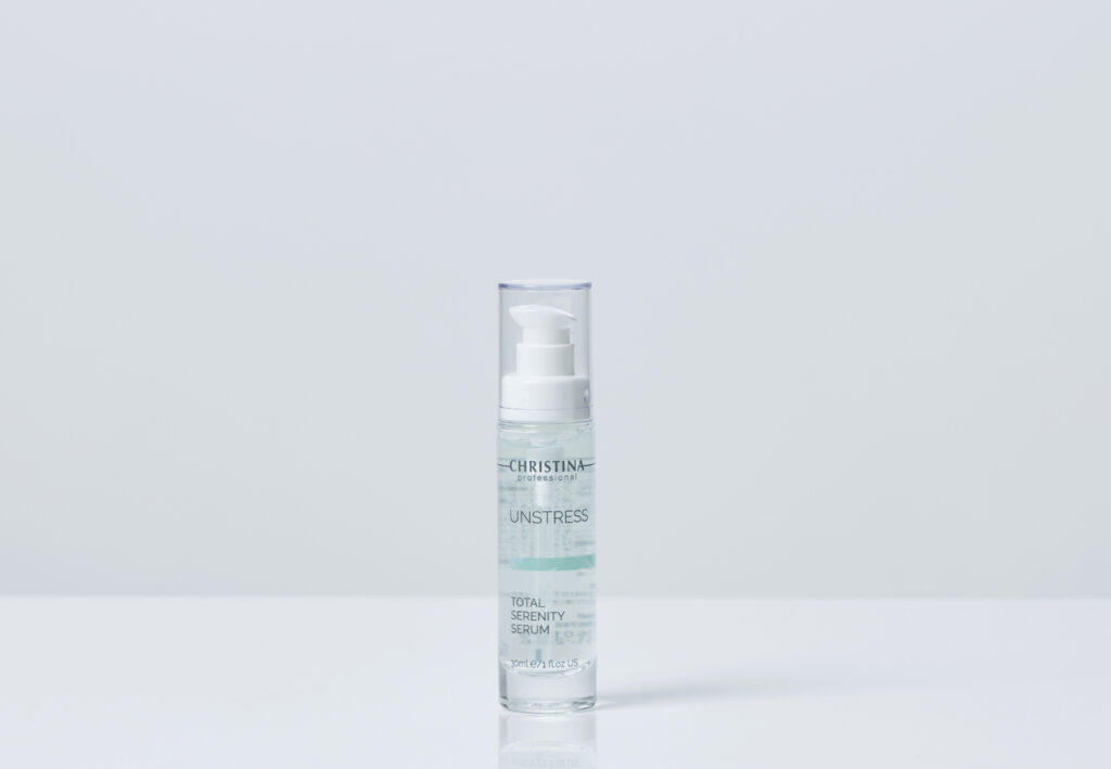 UNSTRESS トータルセレニティセラム　TOTAL SERENITY SERUM