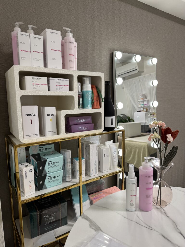 total beauty salon Largo