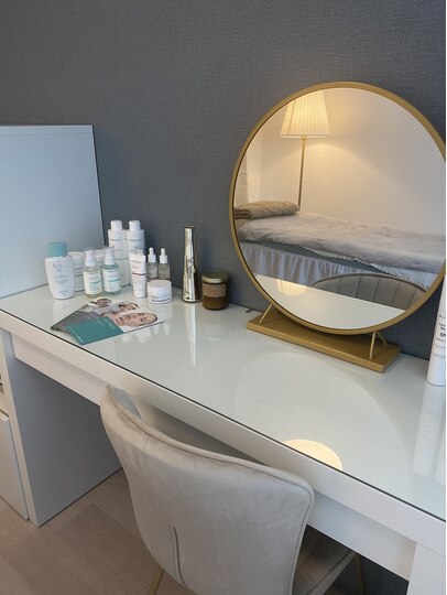 délasser salon